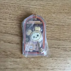 TWICE LOVELYZ チョコがけボーロ＆チャーム ジヒョ JIVELY