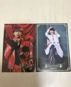 リエレット　ポストカード　近藤駿太　セット