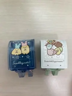 すみっコぐらし ランドセル型キーホルダー