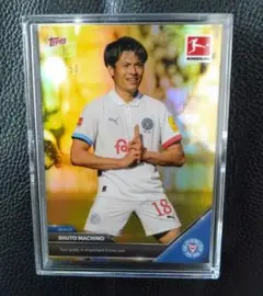 EPOCH 2023 Jリーグ Jカード GEMカード 湘南ベルマーレ 町野修斗 EPOCH 2023 Jリーグ Jカード GEMカード 湘南ベルマーレ 町野修斗