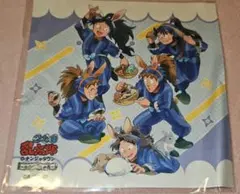 五年生 マルチクロス