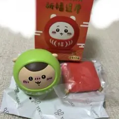 台湾限定 ちいかわ 祈福だるま 祈福達摩 フィギュア 全6種類 - メルカリ