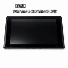 Nintendo Switch 2018年モデル 初期型 本体のみ 2992 Nintendo Switch 2018年モデル 初期型 本体のみ 2992 - メルカリ