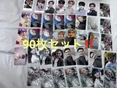 セブチ  ウジ　HMV トレカ　まとめ売り　セット SEVENTEEN HMV特典 トレカ ウジ - メルカリ