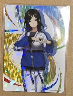 にじフェス2026 コレクションカード　白雪巴