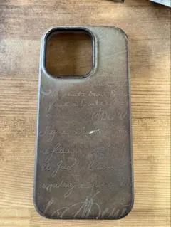 Berluti iPhone用ケース　iPhone16proのサムネイル