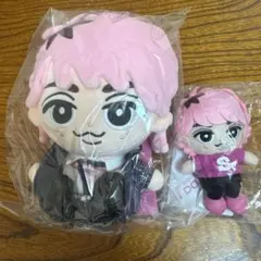 (新品未開封) 佐久間大介　すのチル　ぬいぐるみセット