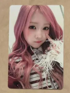 MADEIN ミユ Musicart ヨントン 特典 トレカ