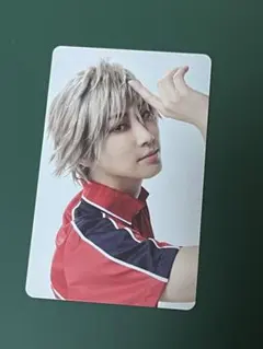 新テニミュ サーステ オリジナルトレーディングカード 白石 蔵之介