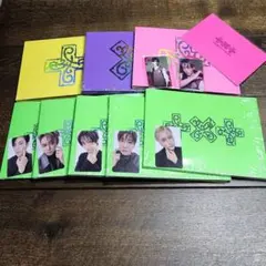 TXT 7TH YEAR アルバム 8形態セット