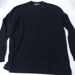 長袖スウェットメンズ