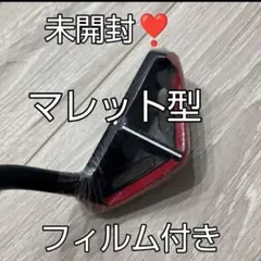 ゴルフチッパーパター 未開封❣️新品未使用‼️のサムネイル