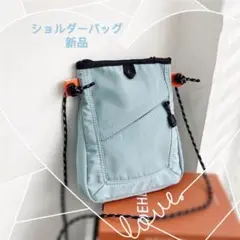 ショルダーバッグ　ショルダーポーチ スマホ入れ ポシェット サコッシュ