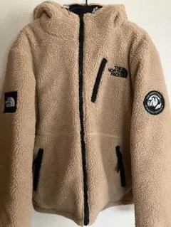 THE NORTH FACE リバーシブル　ボアジャケット　アウター