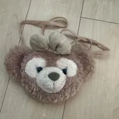 ディズニー シェリーメイ ぬいぐるみポシェット