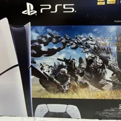 PS5 デジタル・エディション モンスターハンターワイルズ CFIJ-10026