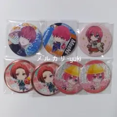 2026年最新】B-project 缶バッジ 音済の人気アイテム - メルカリ