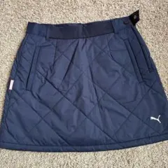 美品☆PUMA GOLF 中綿スカート　M