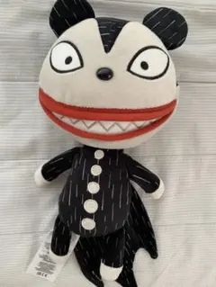 ヴァンパイアテディ　ぬいぐるみ