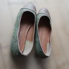 Somebody's Buddy フラットシューズ L