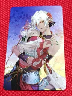 ブラスタ ブラックスター クー 6.5周年 季節衣装 フォトカード