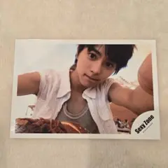 佐藤勝利　公式写真 a