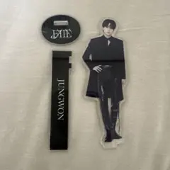 ENHYPEN ジョンウォン FATE アクリルスタンド