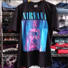 NIRVANA SLIVER Tシャツ