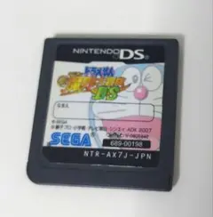 ドラえもん のび太の新魔界大冒険DS ニンテンドーDS