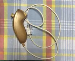 wii ヌンチャク ゴールド クラブニンテンドー 非売品