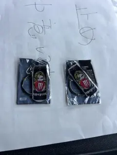 Monster Energy アクリルキーホルダー 2個セットのサムネイル