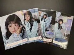 櫻坂46 What's"KAZOKU" MVパジャマ衣装 生写真コンプのサムネイル