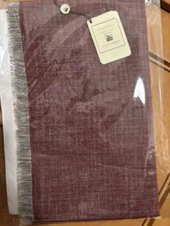 COLOMBO コロンボ　カシミヤ混　マフラー　ストールのサムネイル