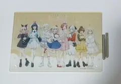 アクリルアートパネル