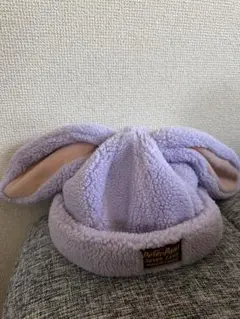 ピーターパン ロストキッズ うさぎ ファンキャップ