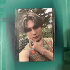 ATEEZ FEVER Part.3 トレカ ヨサン