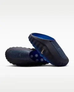 新品未使用 Nike Mind 001 Mules Blackened Blue