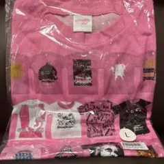 ももクロ　佐々木彩夏　10th Tシャツ