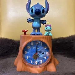 ジャンク ディズニーストア スティッチ コンセント ライト 電球 電気