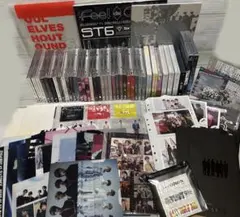 SixTONES CD DVD Blu-ray 特典 会報 まとめ売り