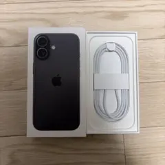 Apple iPhone 17 空箱＆未開封ケーブル