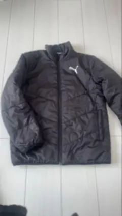 美品　PUMA ダウンジャケット　150センチ
