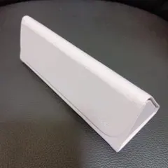 パステルピンクのメガネケース