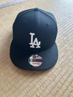NEW ERA 9FIFTY ロサンゼルス・ドジャース キャップ ブラック