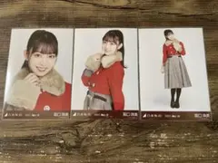 乃木坂46 阪口珠美　生写真　コンプ