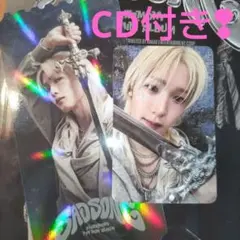 P1Harmony ソウル 《SADSONG》 Aver. CD付き❢