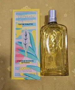 ロクシタン オードトワレ ヴァーベナ