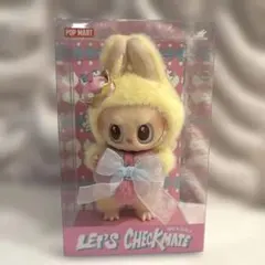 ラブブ チェックメイト THE MONSTERS Lets Checkmate