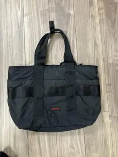 BRIEFING トートバッグgreen label relaxing別注 黒 - メルカリ