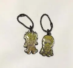 ジョジョ ジョルノ キーホルダー